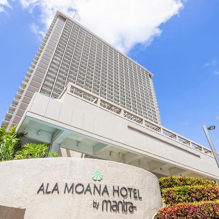 Ala Moana Condo By Zelloo Honolulu Exterior photo