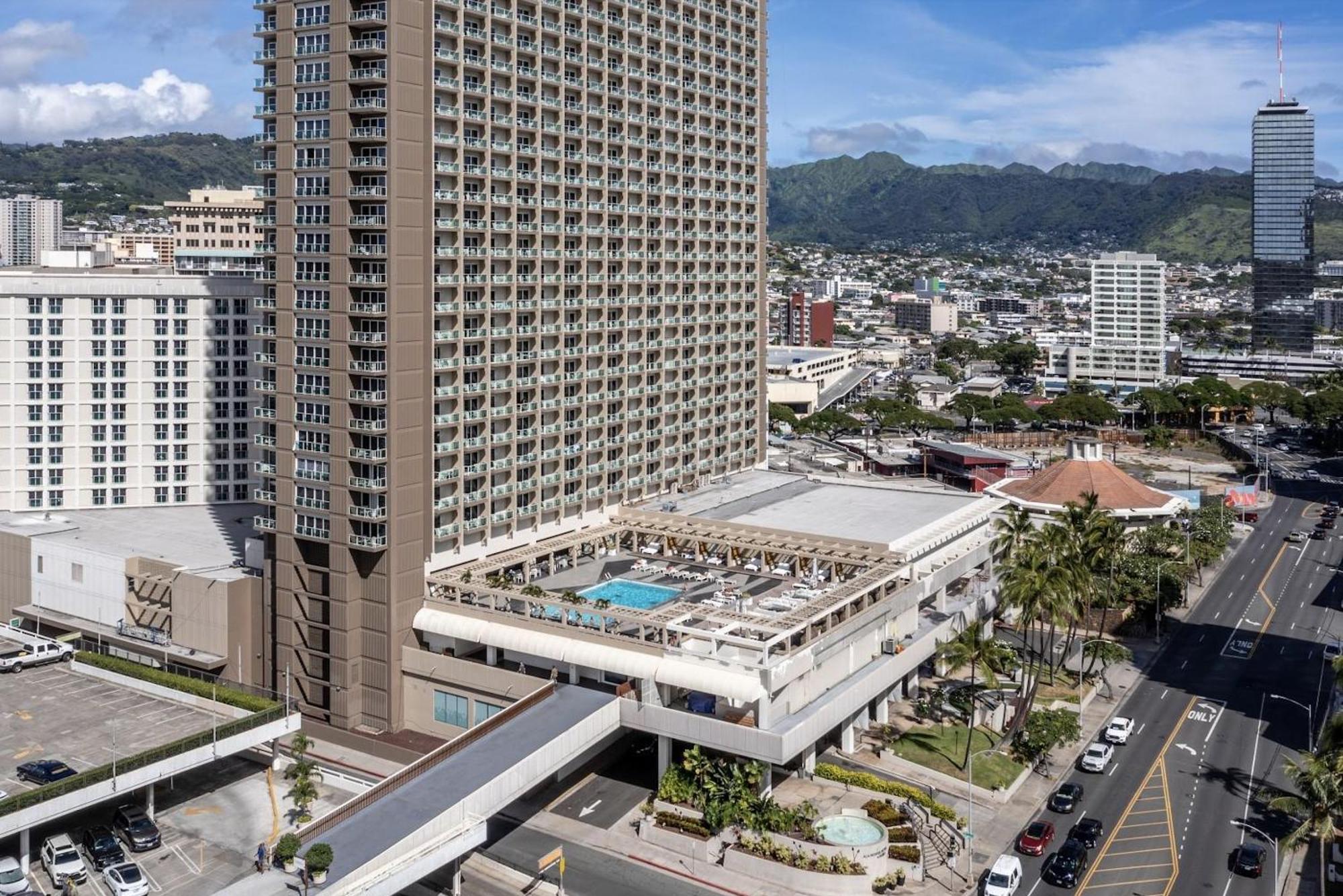 Ala Moana Condo By Zelloo Honolulu Exterior photo
