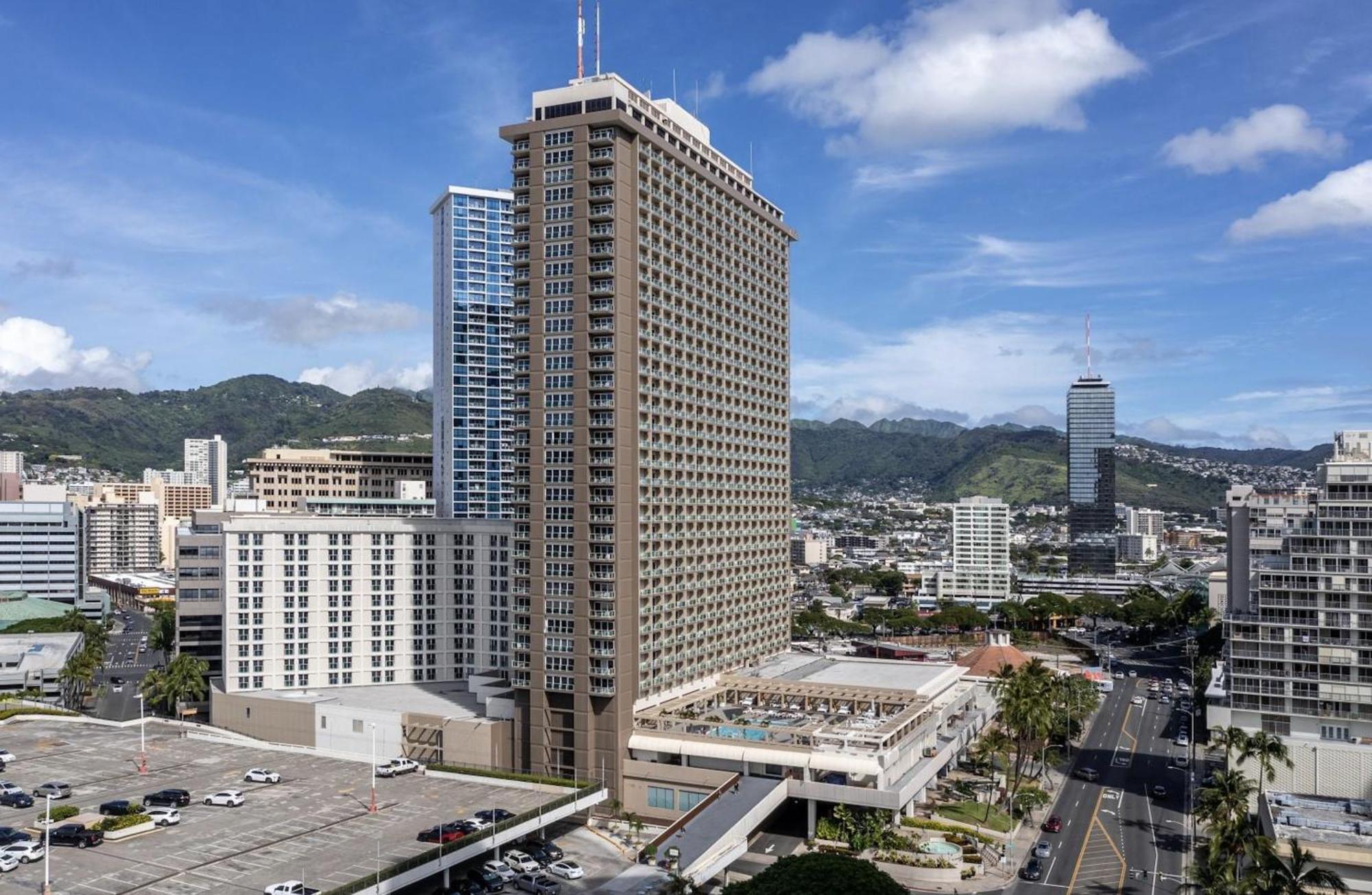 Ala Moana Condo By Zelloo Honolulu Exterior photo
