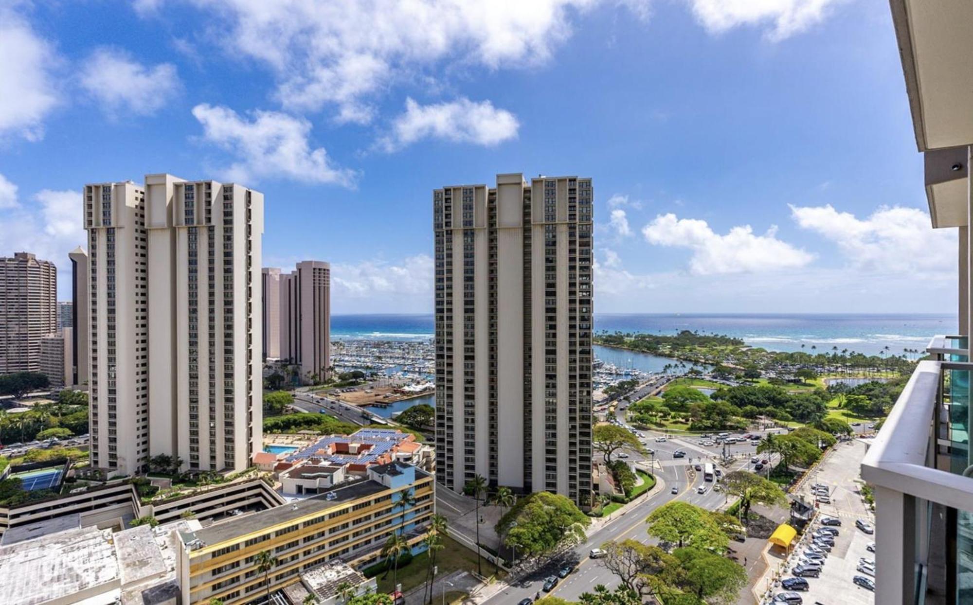 Ala Moana Condo By Zelloo Honolulu Exterior photo